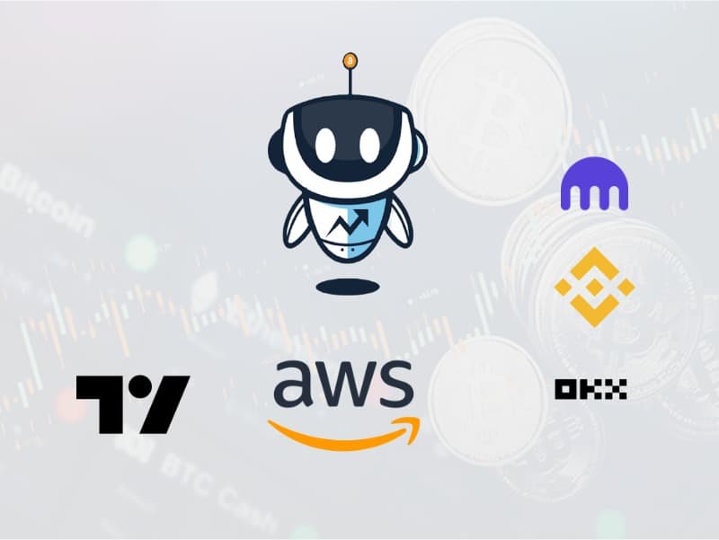 Full-Stack Trading Platform